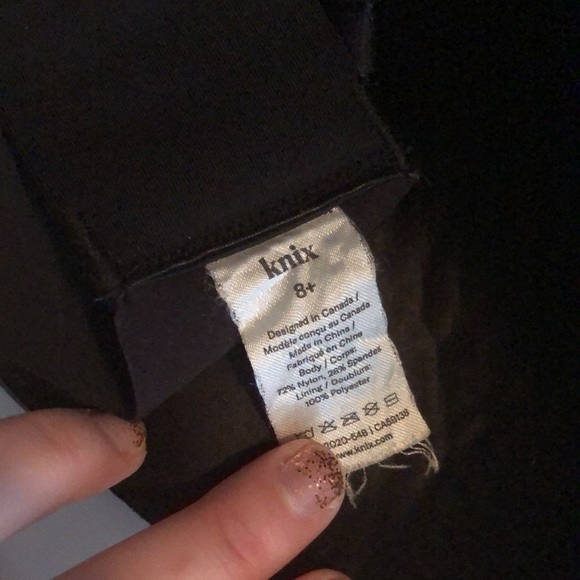 Knix Wing Woman Bra size 8+ - Picture 3 of 3